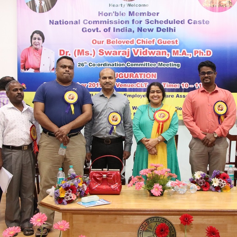 26th CCM at IIT Chennai November 2019